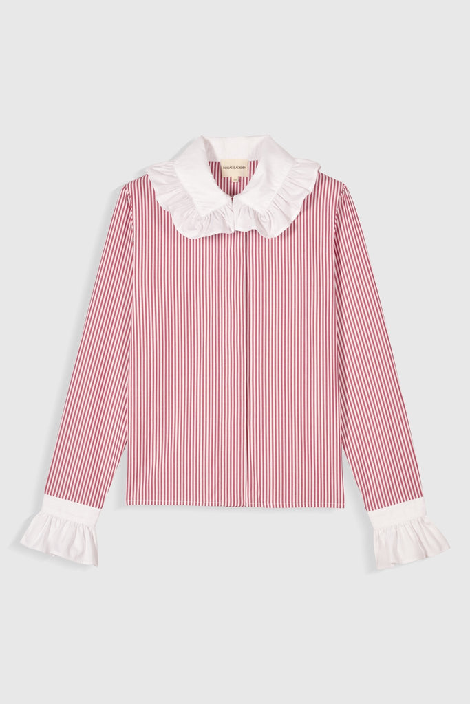 Boissière Shirt - Maria de la Orden
