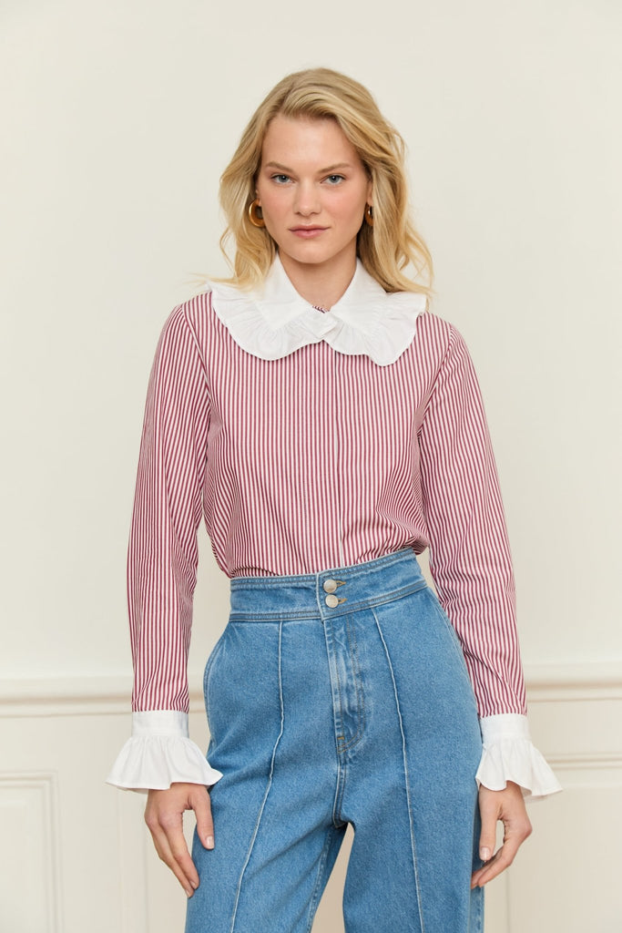 Boissière Shirt - Maria de la Orden