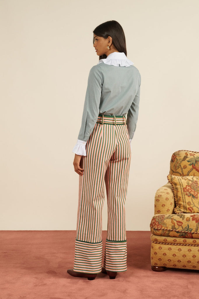 Boissiere Shirt - Maria de la Orden