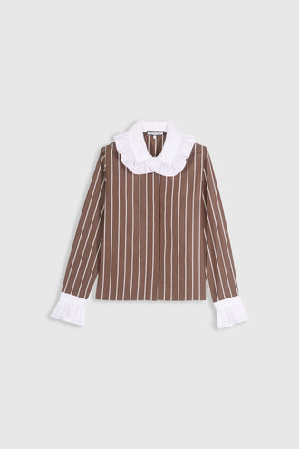 Boissiere Shirt - Maria de la Orden