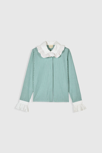 Boissiere Shirt - Maria de la Orden