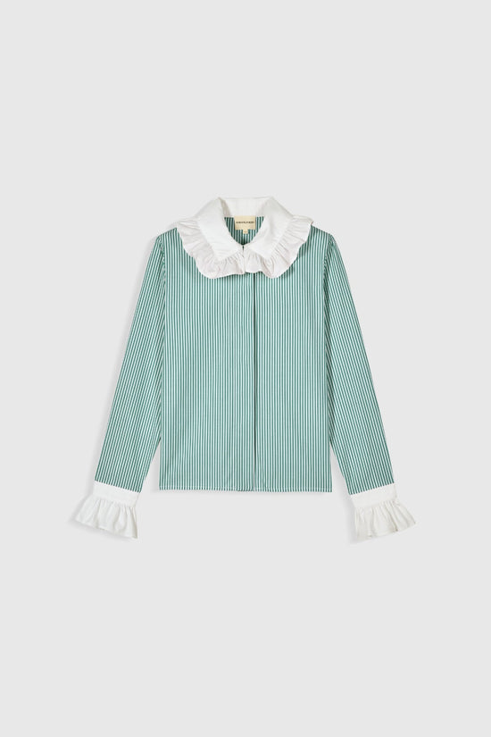 Boissiere Shirt - Maria de la Orden