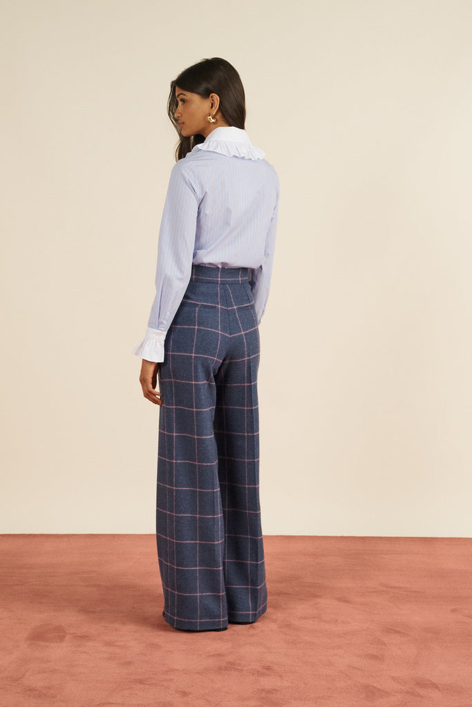 Boissiere Shirt - Maria de la Orden