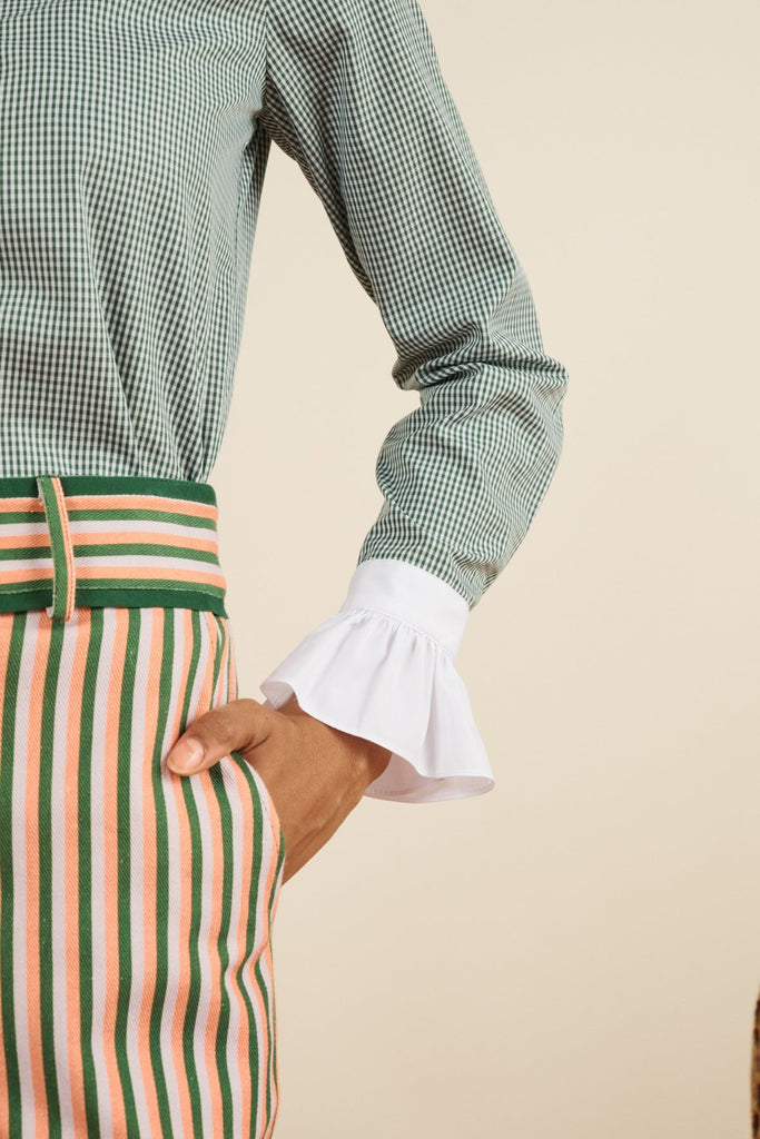 Boissiere Shirt - Maria de la Orden