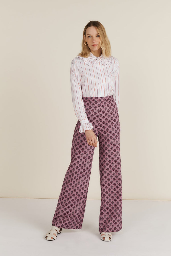 Boissiere Shirt - Maria de la Orden