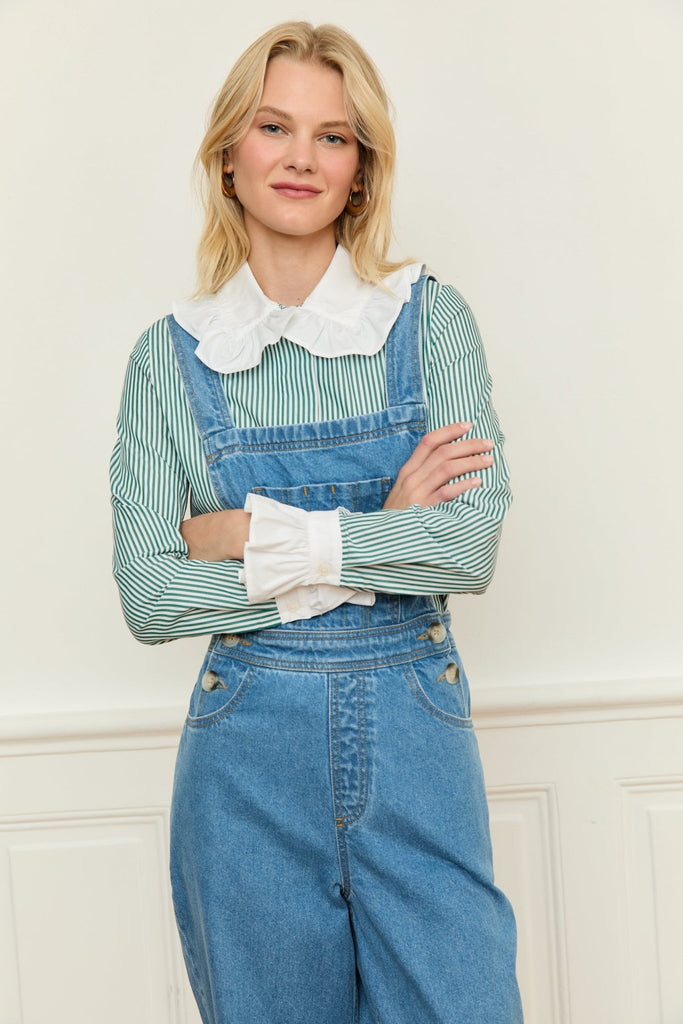 Boissière Shirt - Maria de la Orden