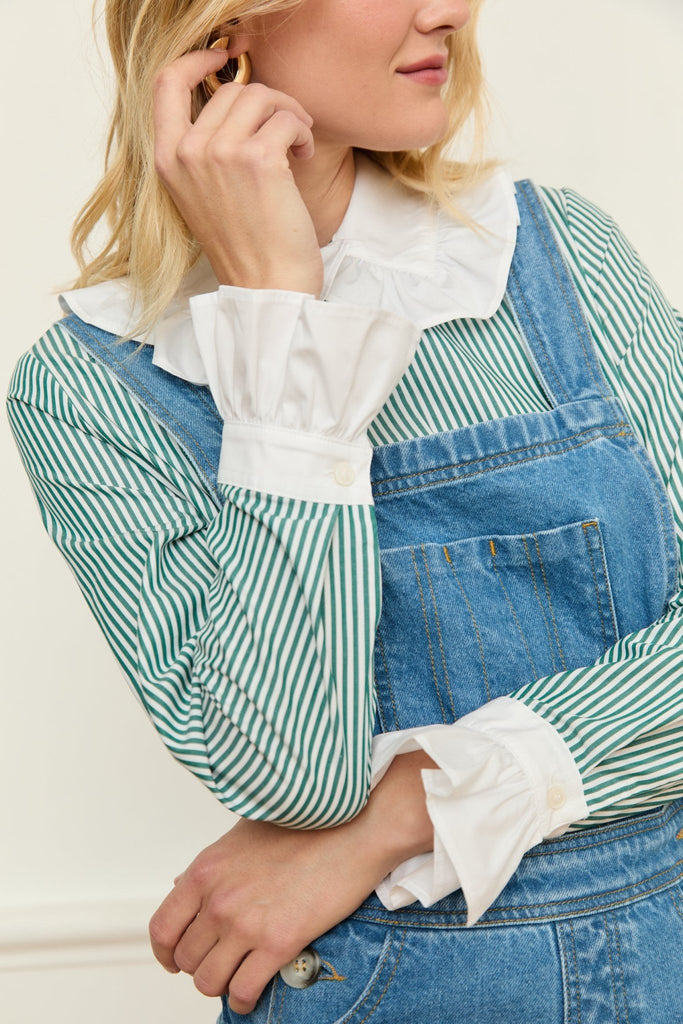 Boissière Shirt - Maria de la Orden