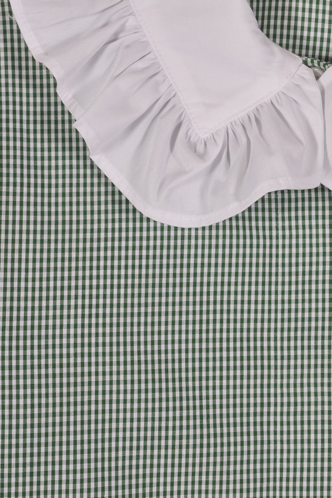 Boissiere Shirt - Maria de la Orden