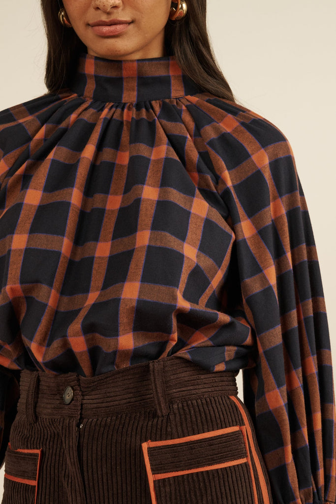 Bosco Shirt - Maria de la Orden