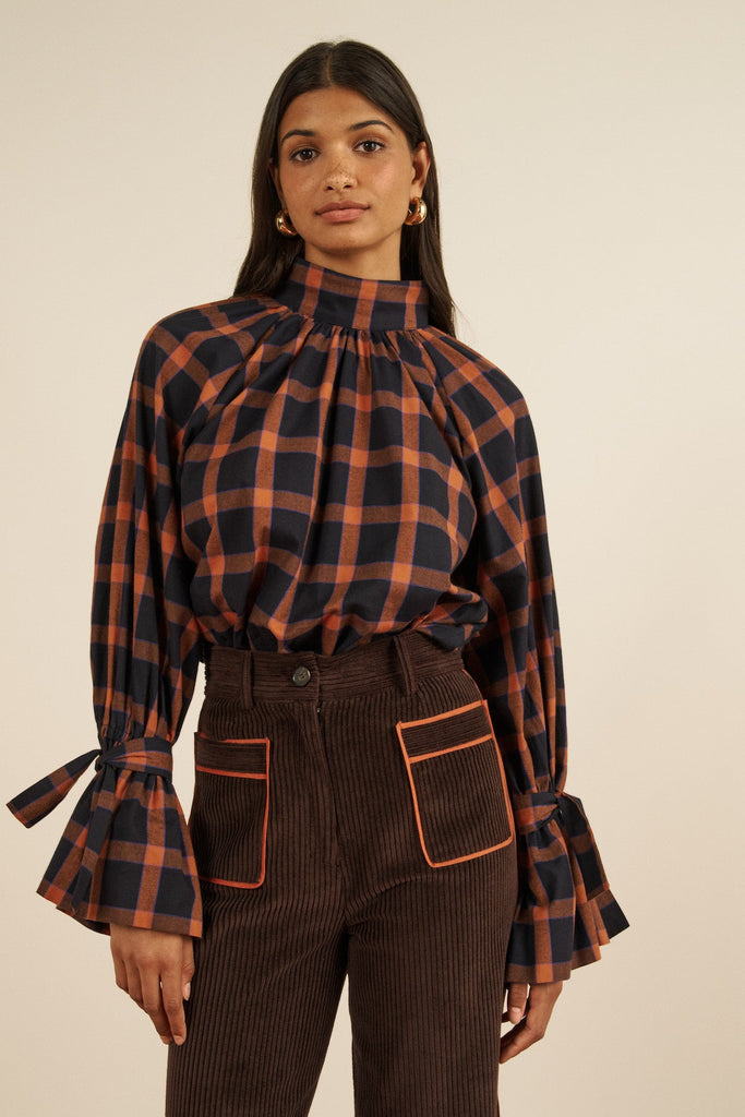 Bosco Shirt - Maria de la Orden