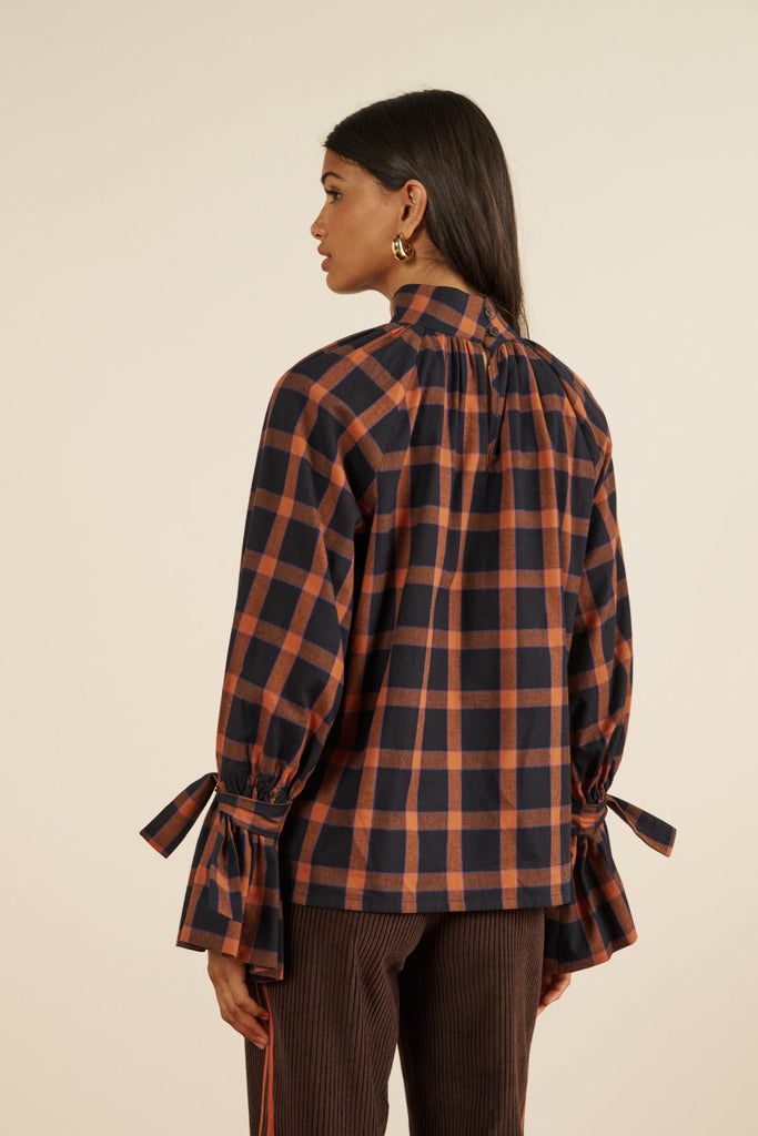 Bosco Shirt - Maria de la Orden