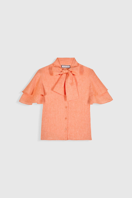 Boston Shirt - Maria de la Orden