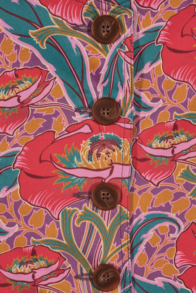 Bowie Top - Maria de la Orden