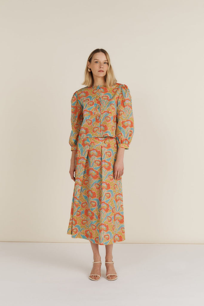 Bristol Shirt - Maria de la Orden