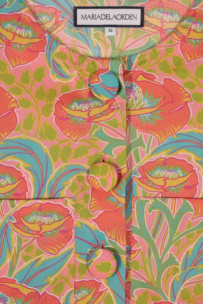 Bristol Shirt - Maria de la Orden