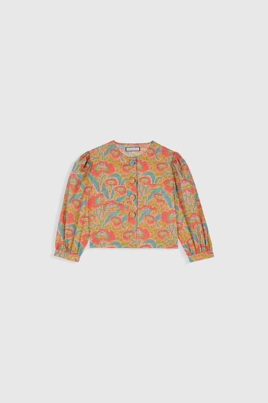 Bristol Shirt - Maria de la Orden