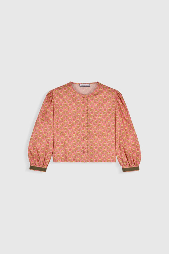 Bristol Shirt - Maria de la Orden