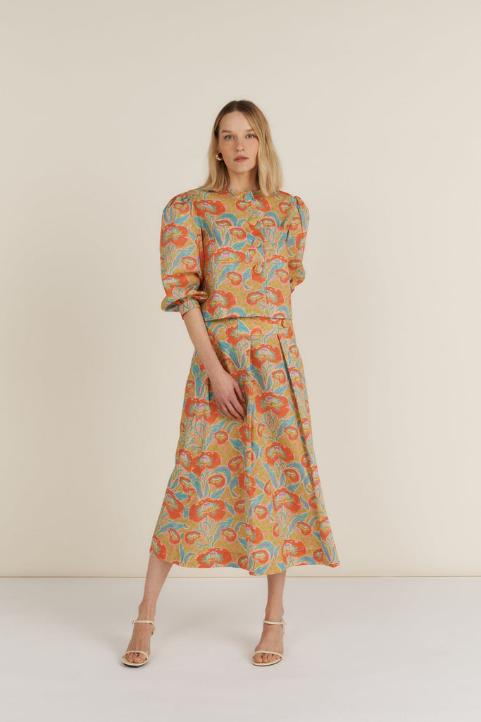 Bristol Shirt - Maria de la Orden