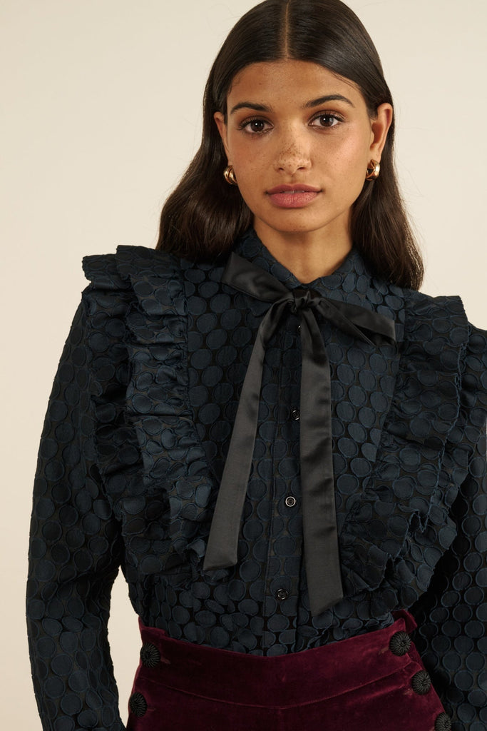 Brooklyn Shirt - Maria de la Orden