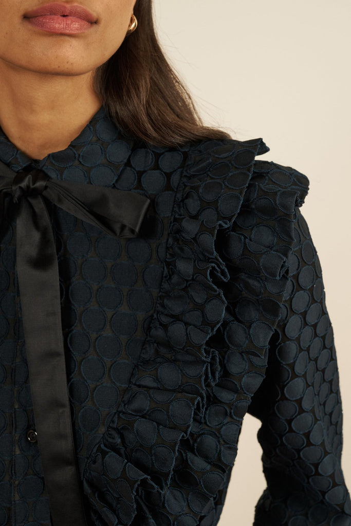 Brooklyn Shirt - Maria de la Orden