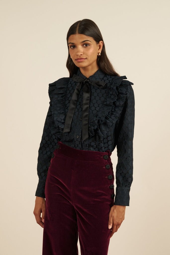 Brooklyn Shirt - Maria de la Orden