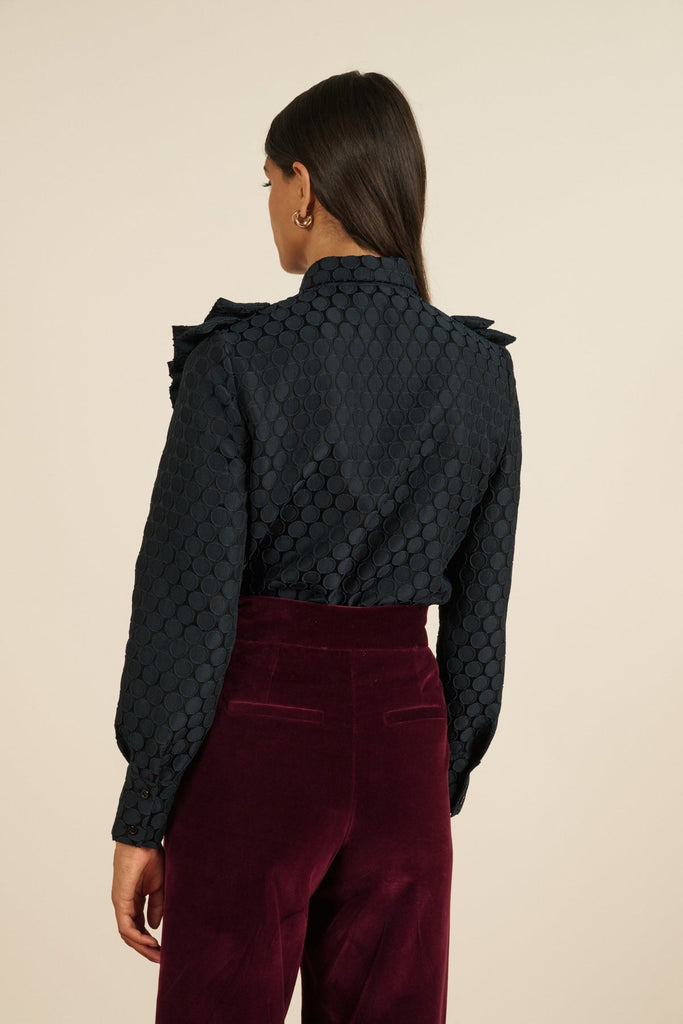 Brooklyn Shirt - Maria de la Orden