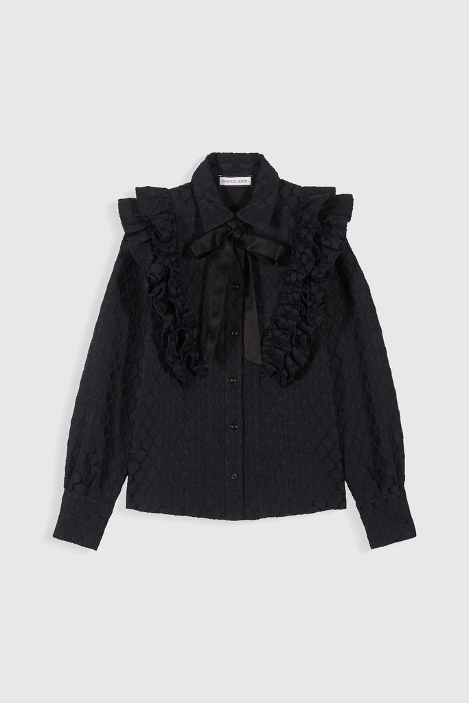 Brooklyn Shirt - Maria de la Orden