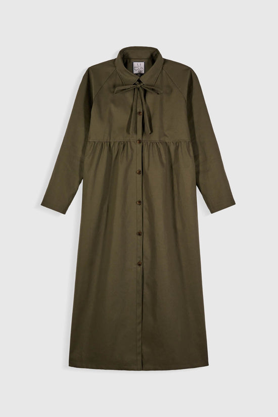 Cambon Coat - Maria de la Orden