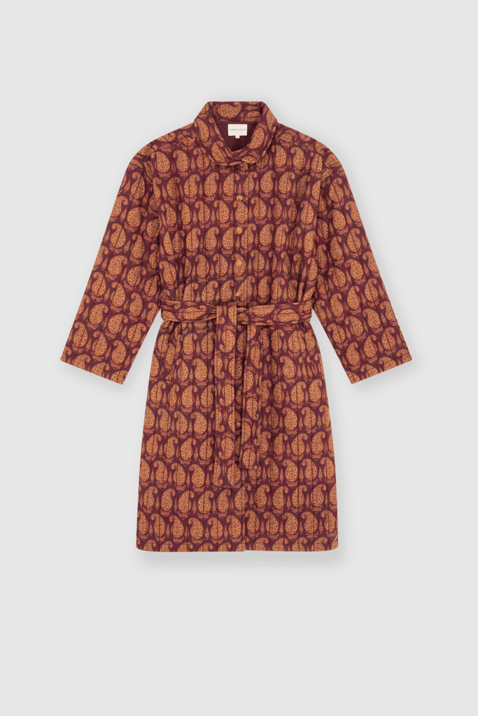 Cambronne Coat - Maria de la Orden