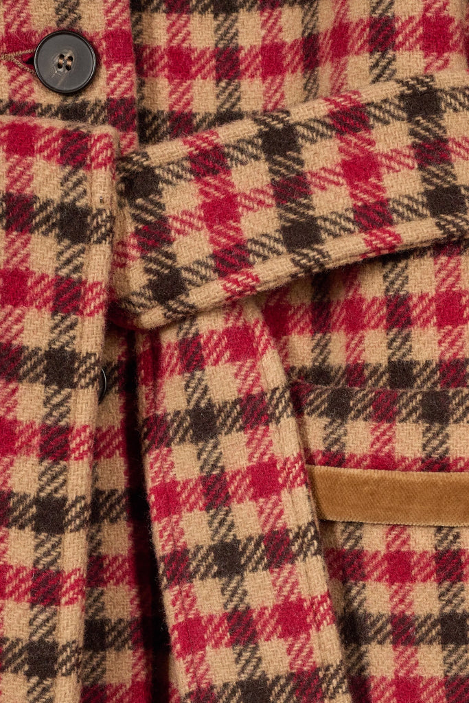 Camden Coat - Maria de la Orden