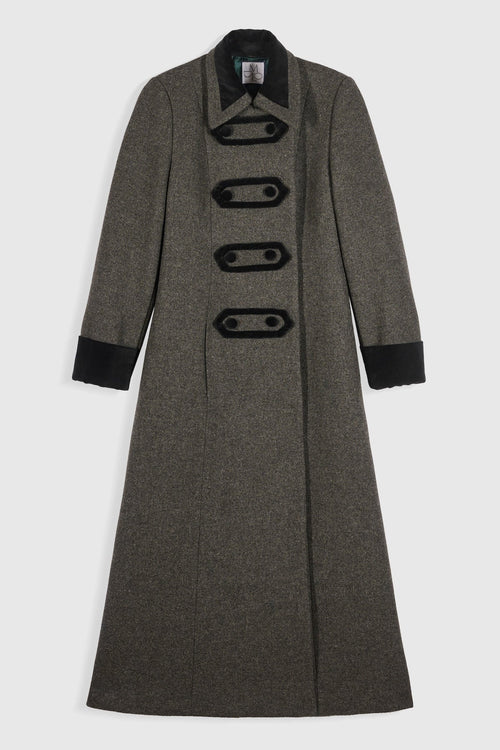 Cameron Coat - Maria de la Orden