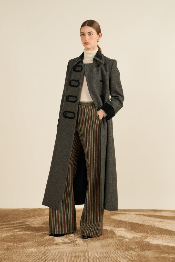 Cameron Coat - Maria de la Orden