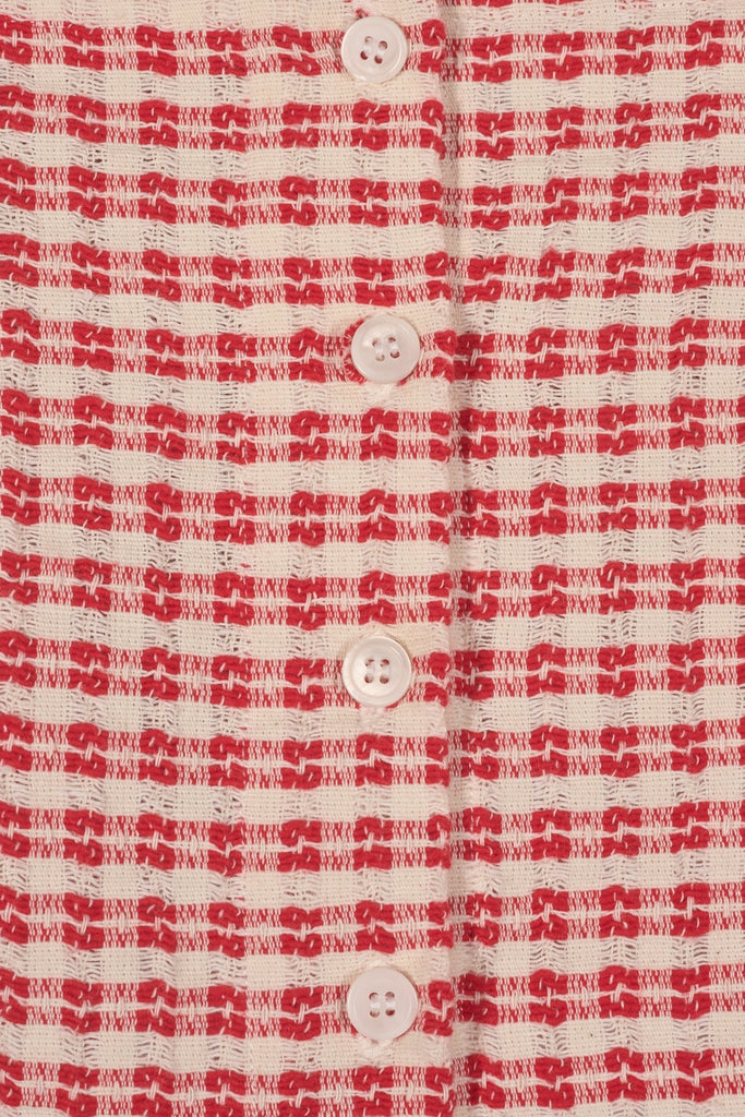 Cannes Top - Maria de la Orden