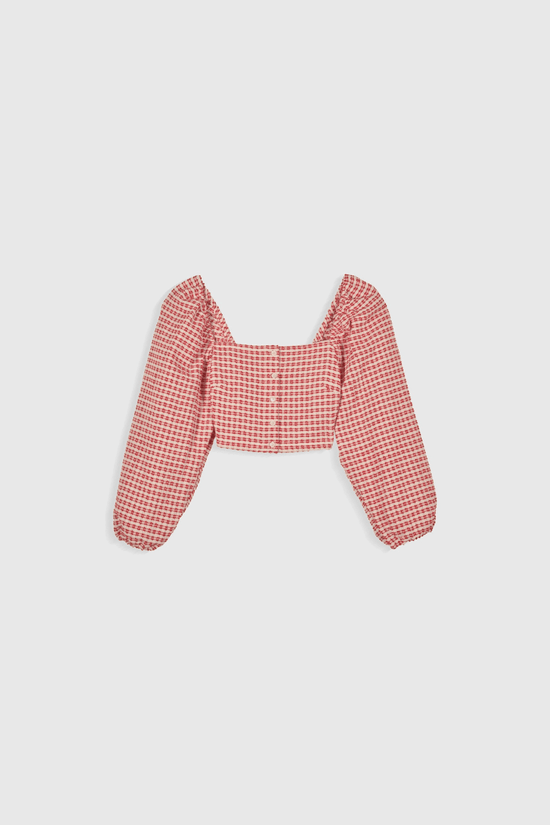 Cannes Top - Maria de la Orden