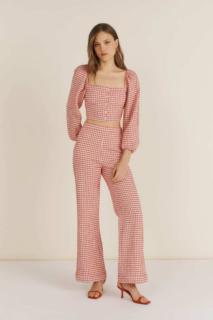 Cannes Top - Maria de la Orden