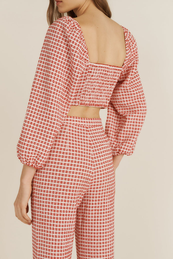 Cannes Top - Maria de la Orden