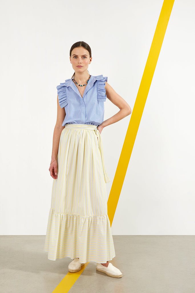 Capri Skirt - Maria de la Orden