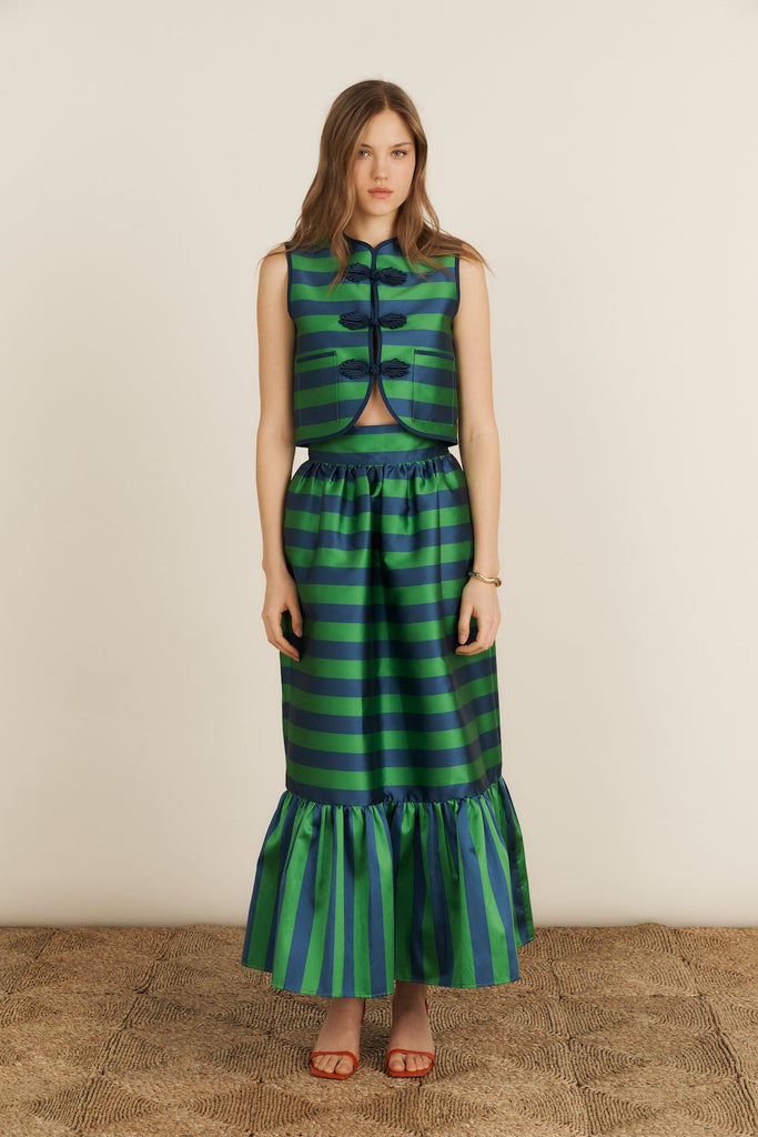 Capri Skirt - Maria de la Orden