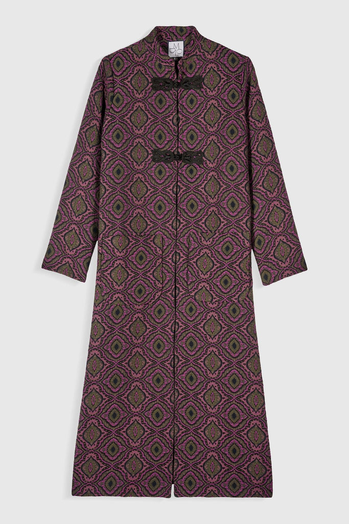 Carnot Coat - Maria de la Orden