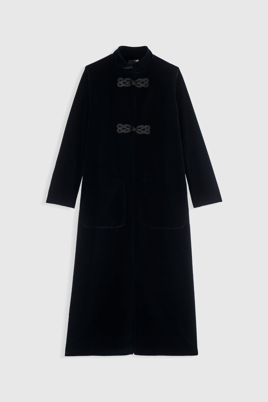 Carnot Coat - Maria de la Orden