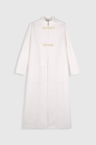 Carnot Coat - Maria de la Orden