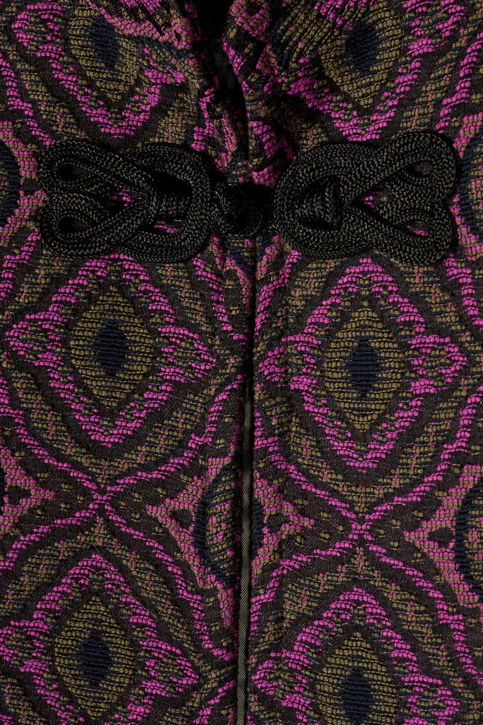 Carnot Coat - Maria de la Orden