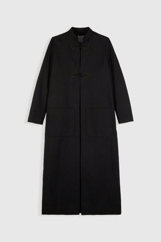 Carnot Coat - Maria de la Orden