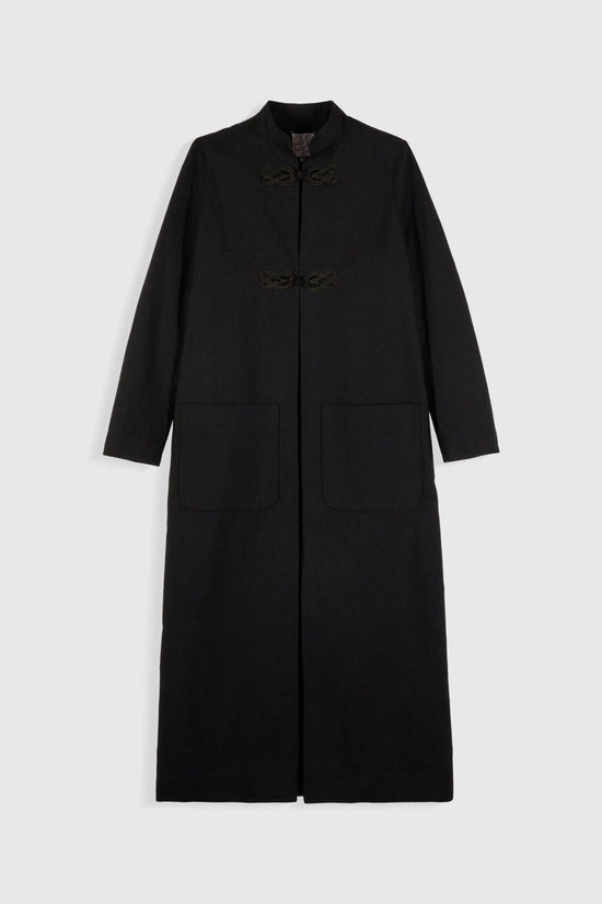 Carnot Coat - Maria de la Orden