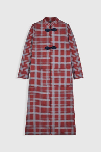 Carnot Coat - Maria de la Orden