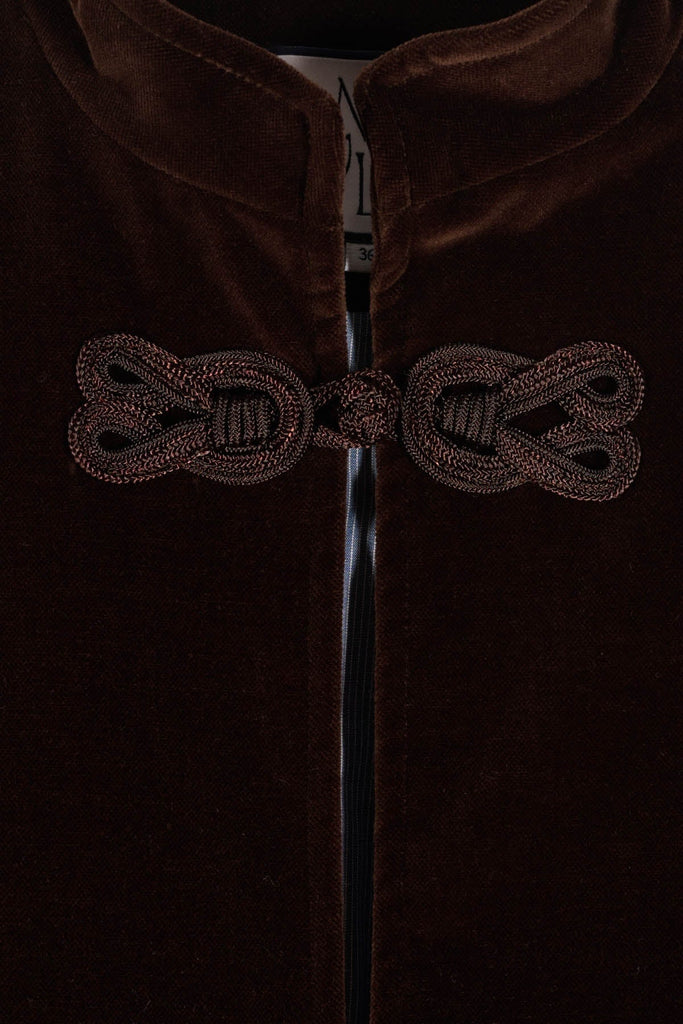 Carnot Coat - Maria de la Orden