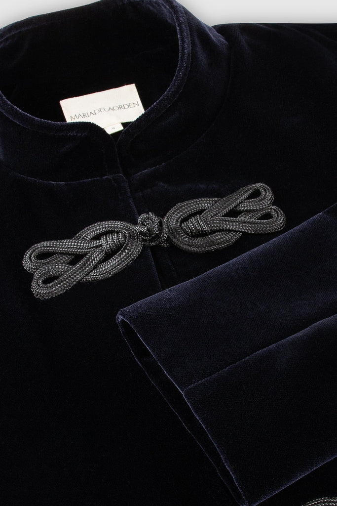 Carnot Coat - Maria de la Orden