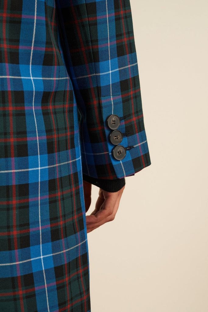 Cesar Coat - Maria de la Orden