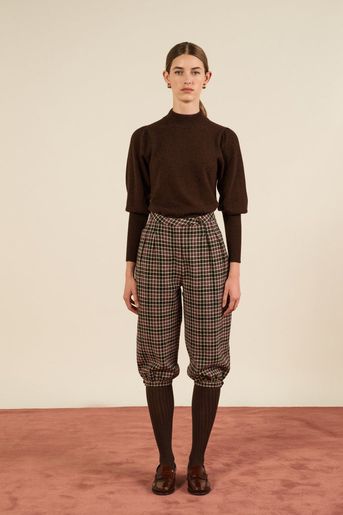 Charly Pants - Maria de la Orden