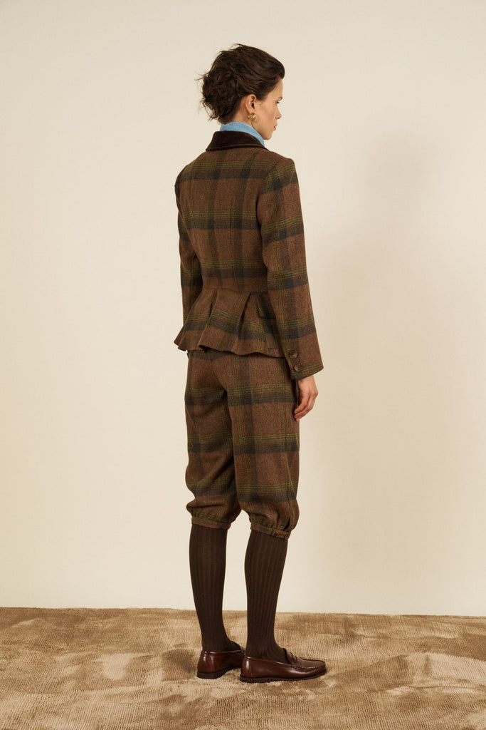 Charly Pants - Maria de la Orden